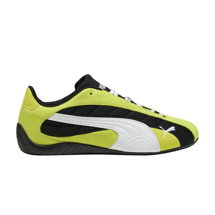 Puma Speedcat Plus 'Lime Smash' — Lime Smash/White