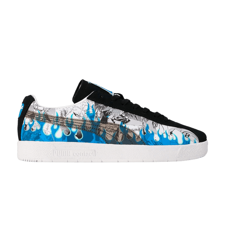 Bleach x Puma Delphin 'Grimmjow Jaegerjaquez' — White/Black