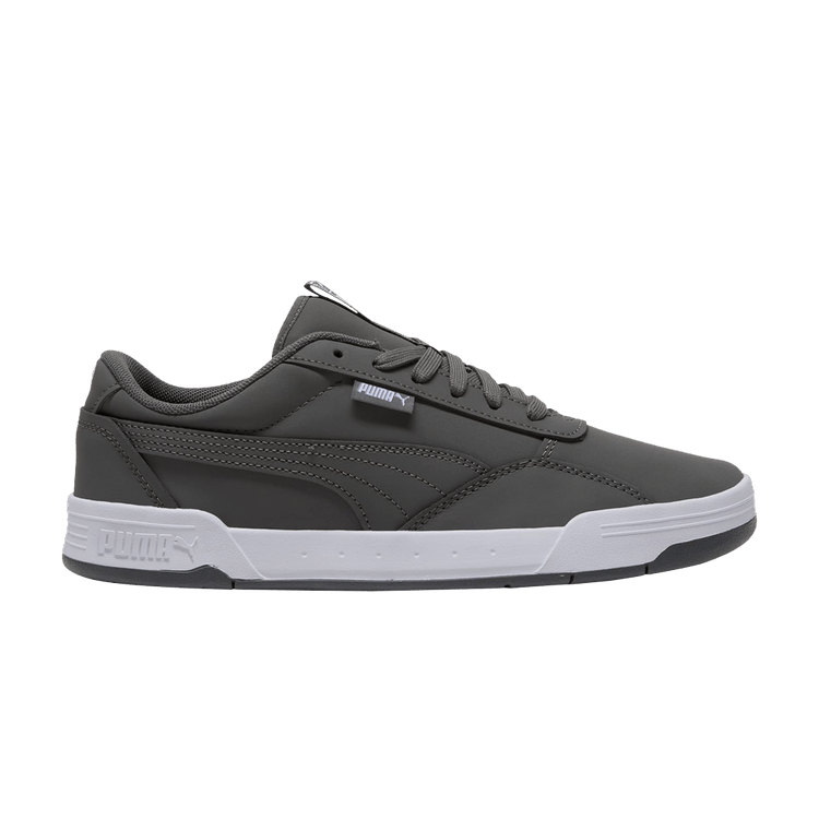 Puma Skate C Buck 'Cool Dark Grey' — Cool Dark Grey/Cool Dark Grey/White