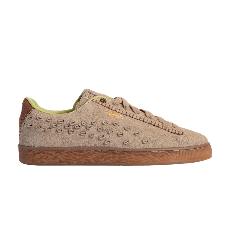 Bodega x Puma Suede 'Where Sports Meet Street - Ice Coffee' — Ice Coffee/Toasted/Teak