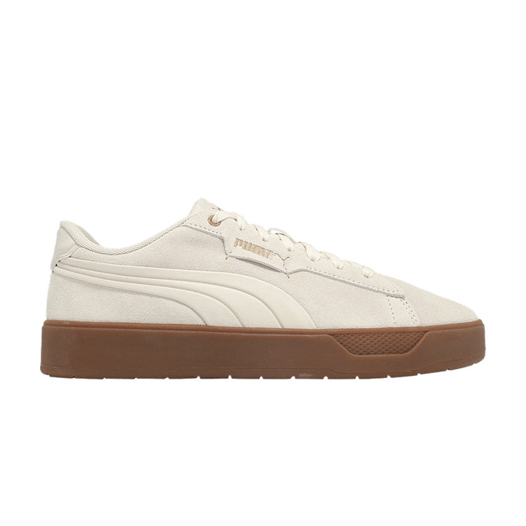 Puma Wmns Smash Belle SD 'Beige Brown' — Beige/Brown