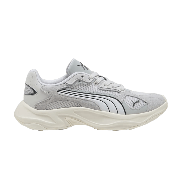 Puma Wmns Insphere Muse 'Grey Whtie' — Grey/Whtie