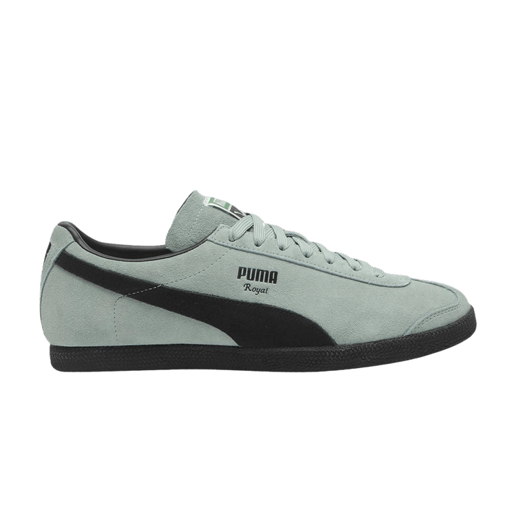 Puma Royal 'Light Moss Black' — Light Moss/Puma Black