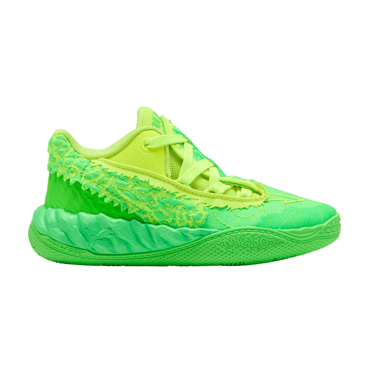 Puma MB.05 Lo Little Kid 'Flourish' — Fluro Green Pes/Fluro Yellow Pes


Details