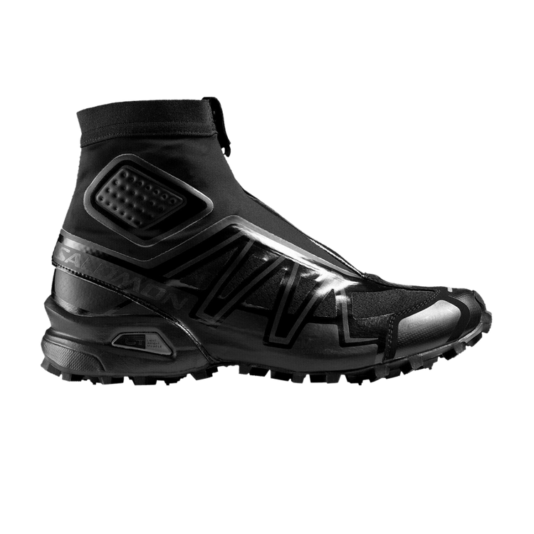 Salomon Snowcross Advanced Limited 'Triple Black' — Black/Black/Black
