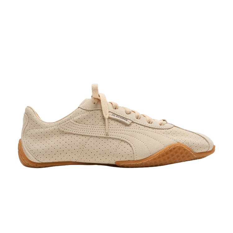Jil Sander x Puma K-Street 'Canvas' — Canvas