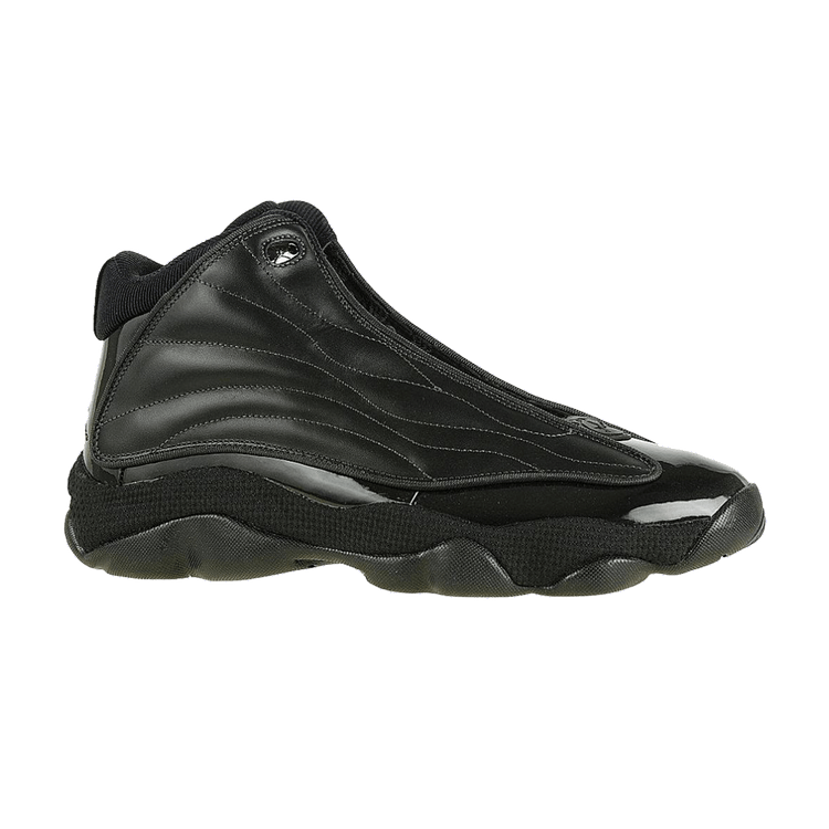 Air Jordan Pro Strong 'Black Gunmetal' — Black/Gunmetal-Dark Charcoal