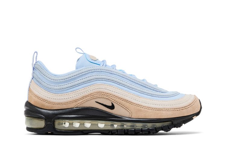 Nike Air Max 97 'Desert and Sky' — Desert/Black-Desert Sand-Royal Tin (2)