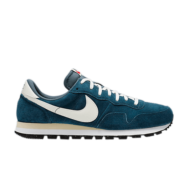 Nike Wmns Air Pegasus 83 — Black/Clearwater/White