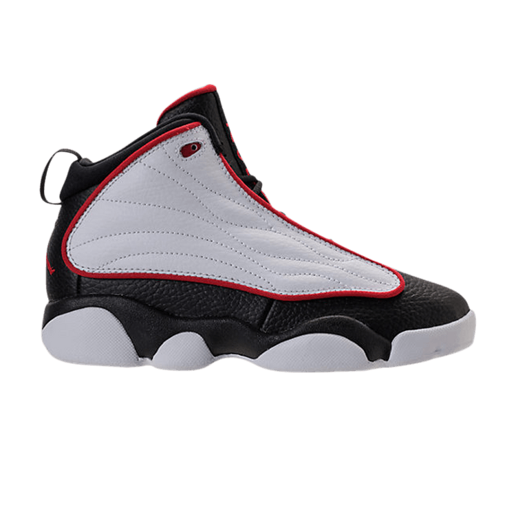 Air Jordan Pro Strong PS 'Varsity Red' — White/Varsity Red/Black