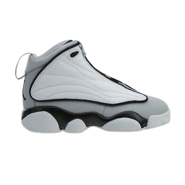 Air Jordan Pro Strong PS 'Wolf Grey' — Wolf Grey/Black-White