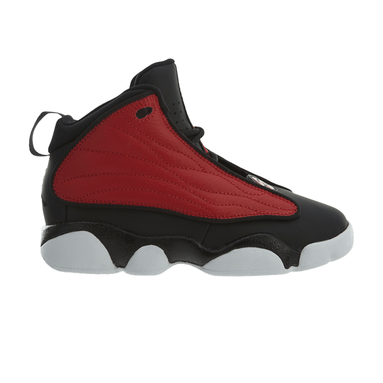 Air Jordan Pro Strong BP 'Gym Red' — Gym Red/Black/White