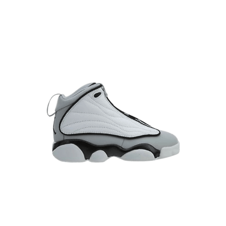 Air Jordan Pro Strong TD — Wolf Grey/Black-White