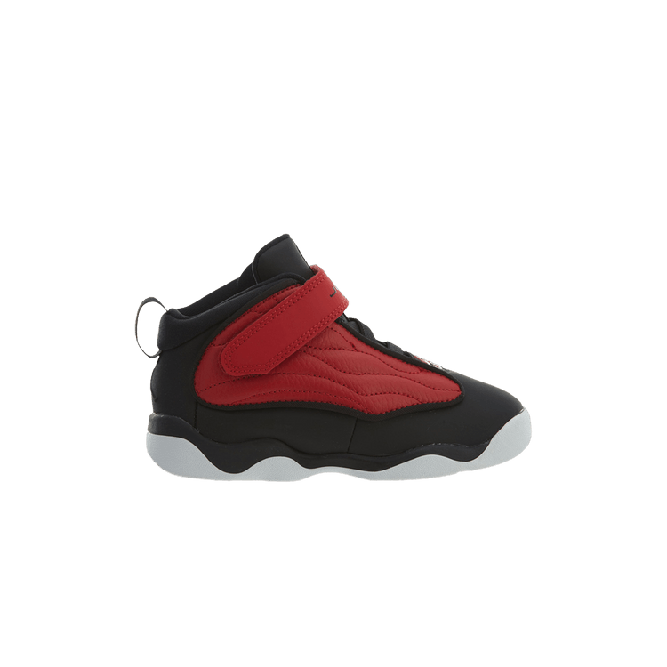 Air Jordan Pro Strong BT 'Gym Red' — Gym Red/Black/White