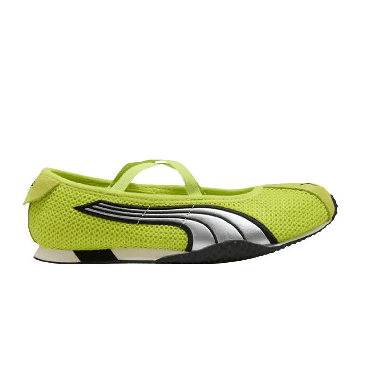 Puma Wmns H-Street Ballet 'Lime Smash Silver' — Lime Smash/Puma Silver