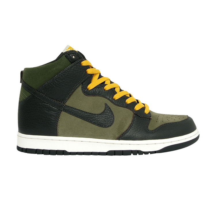 Nike Dunk High 'Urban Haze' — Urban Haze/Dark Charcoal/Sail