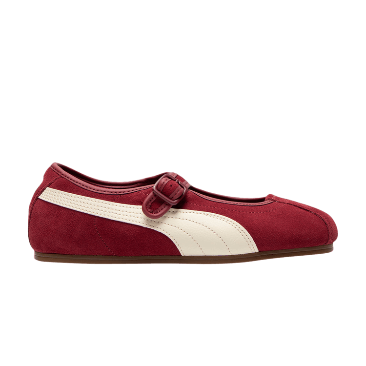 Puma Wmns Tacklette 'Garnet Glow Alpine Snow' — Garnet Glow/Alpine Snow