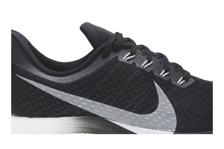 Nike Zoom Pegasus Turbo 'Black' — Black/Vast Grey-Oil Grey-Gunsmoke (3)