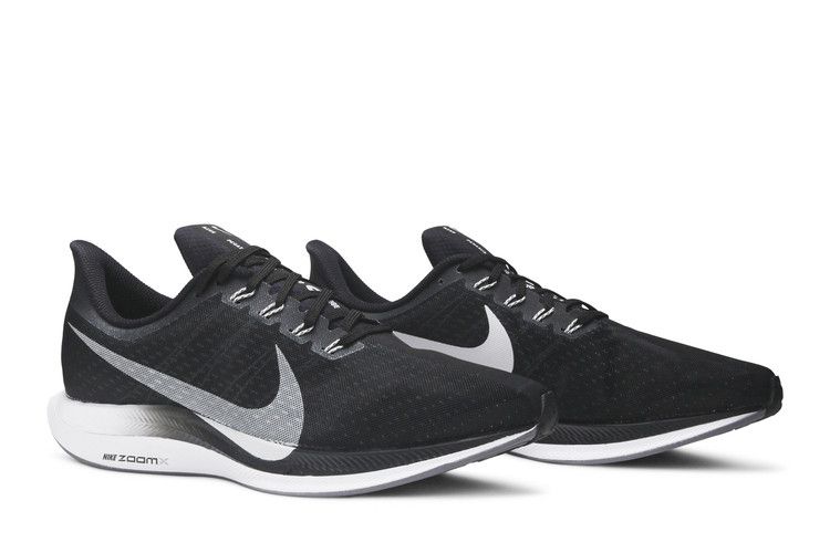 Nike Zoom Pegasus Turbo 'Black' — Black/Vast Grey-Oil Grey-Gunsmoke (9)