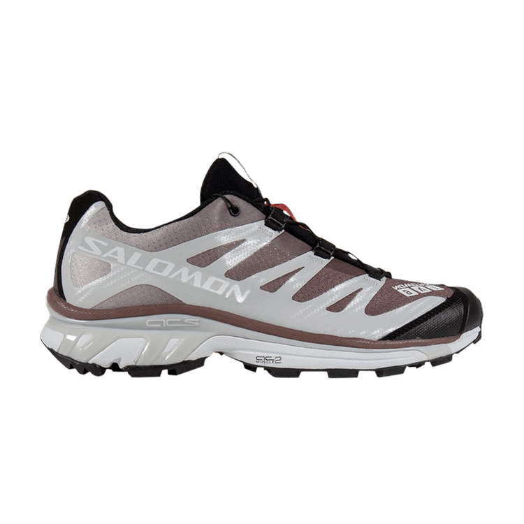 Salomon XT-4 Advanced 'Peppercorn Lunar Rock' — Pearl Blue/Peppercorn/Lunar Rock