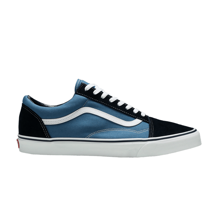 Vans Old Skool 'Navy' — Navy/White/Blue