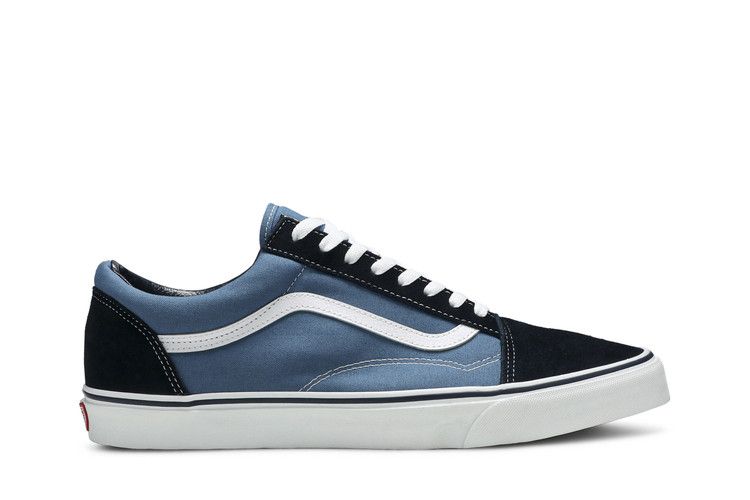 Vans Old Skool 'Navy' — Navy/White/Blue