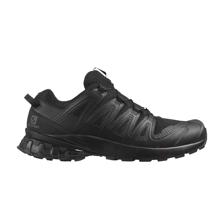 Salomon XA Pro 3D V8 'Triple Black' — Black/Black/Black