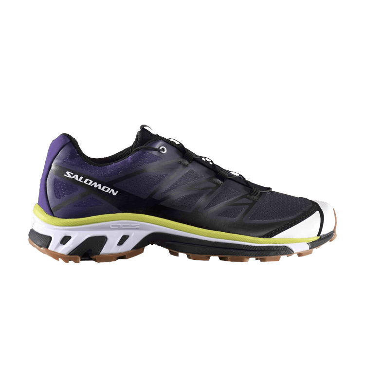 Avnier x Salomon S/Lab XT-5 'Parachute Purple Lime Gum' — Parachute Purple/Black/Lime Green