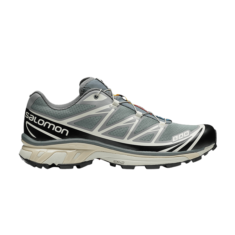Salomon XT-6 Advanced 'Monument Phantom' — Monument/Phantom/Vanilla Ice