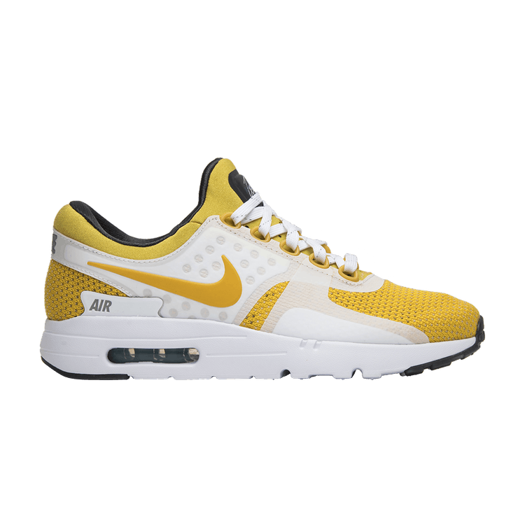 Nike Air Max Zero 'Tinker Sketch' — White/Yellow/Blue