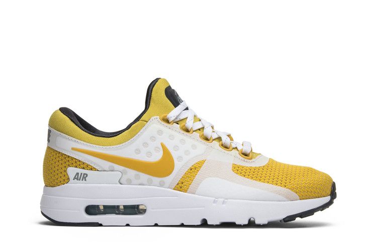 Nike Air Max Zero 'Tinker Sketch' — White/Yellow/Blue