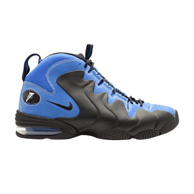 Nike Air Penny 3 HOH 'Varsity Royal' — Varsity Royal/Black