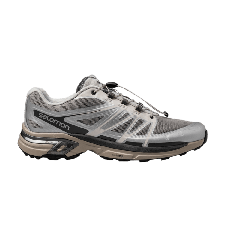 Salomon XT-Wings 2 ADV 'Alloy Magnet' — Alloy/Magnet/Vintage Khaki