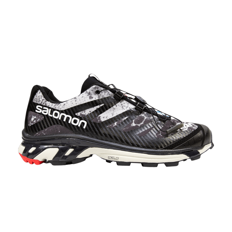 Salomon XT-4 Advanced 'Black' — Black/White/Red