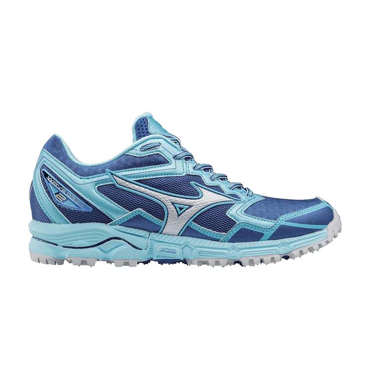 Mizuno Wmns Wave Daichi 2 'True Blue' — True Blue/Micro Chip/Blue Topaz