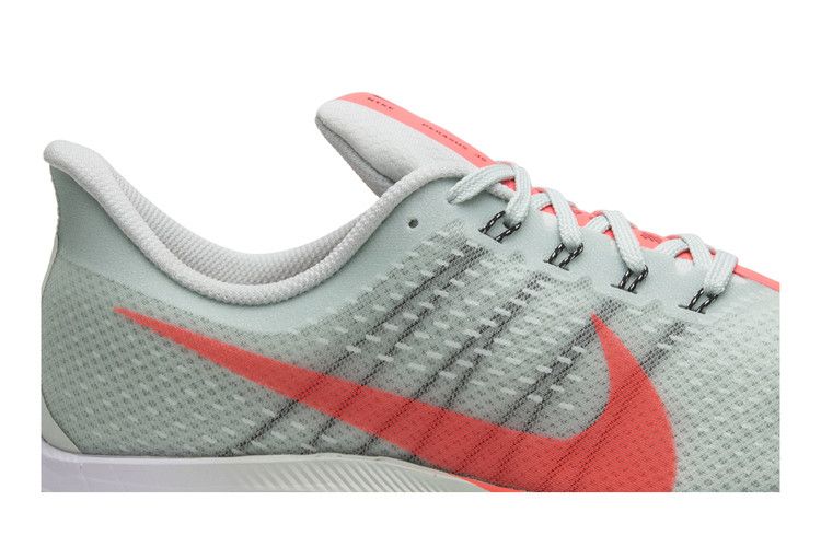 Nike Zoom Pegasus Turbo 'Barely Grey' — Barely Grey/Hot Punch-White-Black (3)