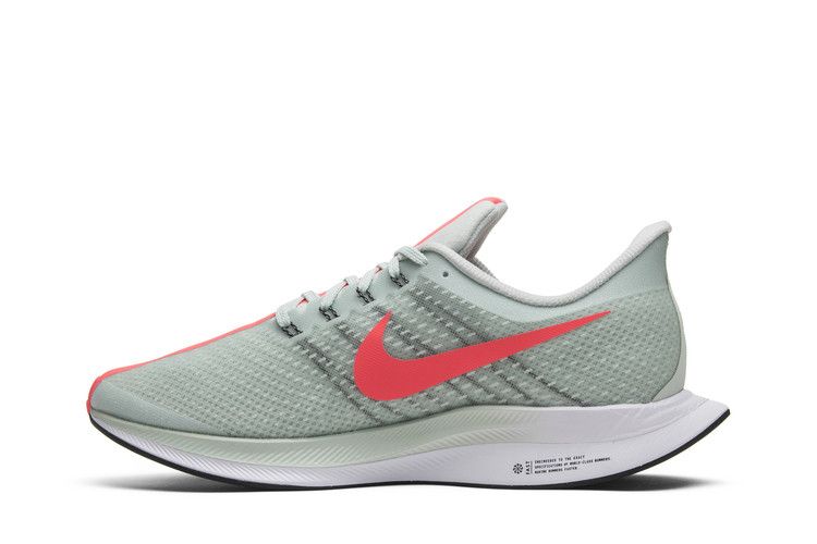 Nike Zoom Pegasus Turbo 'Barely Grey' — Barely Grey/Hot Punch-White-Black (4)
