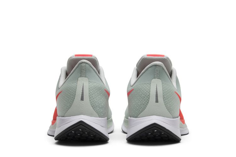 Nike Zoom Pegasus Turbo 'Barely Grey' — Barely Grey/Hot Punch-White-Black (7)