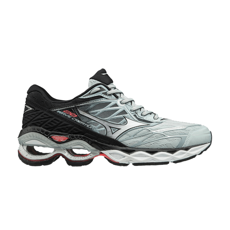 Mizuno Wmns Wave Creation 20 'Festival Fuchsia' — Festival Fuchsia