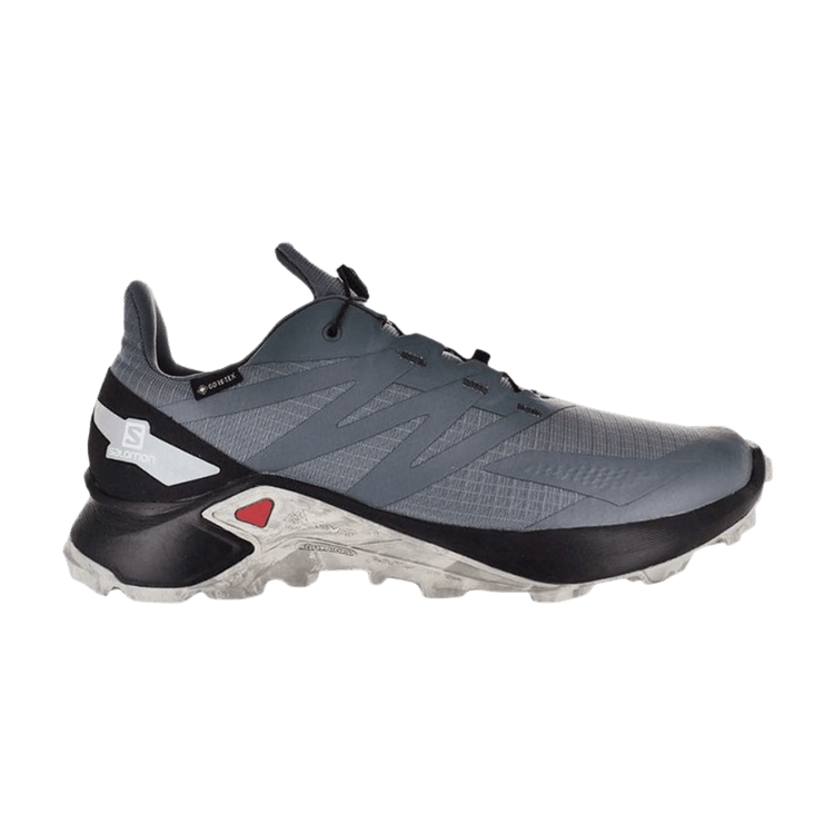 Salomon Supercross Blast GTX 'Stormy Weather Quarry' — Stormy Weather/Black/Quarry