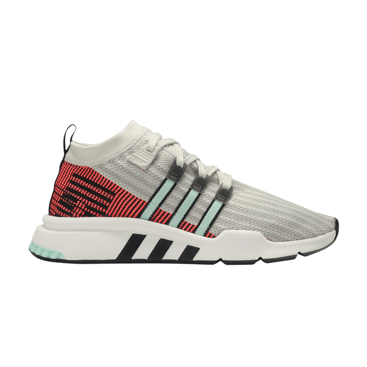 Adidas EQT Support Mid ADV 'Talc' — Talc/Core Black/Clear Mint