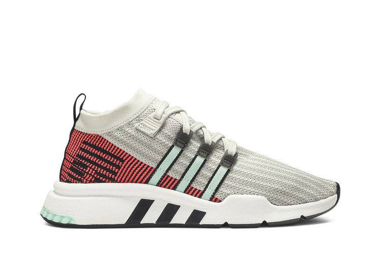 Adidas EQT Support Mid ADV 'Talc' — Talc/Core Black/Clear Mint