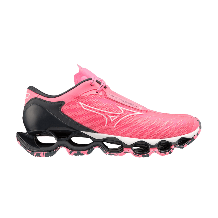 Mizuno Wmns Wave Prophecy 12 'Sakura Glow Ombre Blue' — Sakura Glow/Ombre Blue