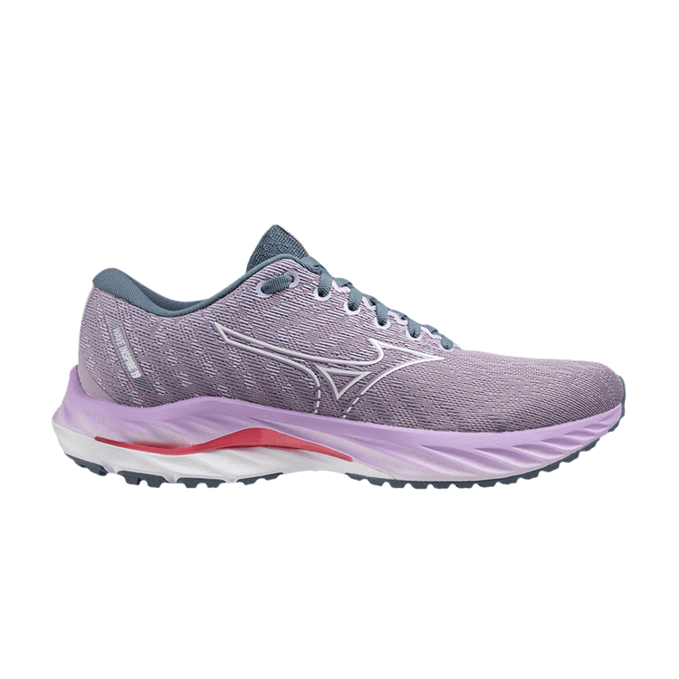 Mizuno Wmns Wave Inspire 19 'Wisteria China Blue' — Wisteria/China Blue