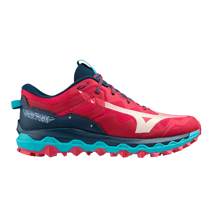Mizuno Wmns Wave Mujin 9 'Jazzy Blue Opal' — Jazzy/Blue Opal