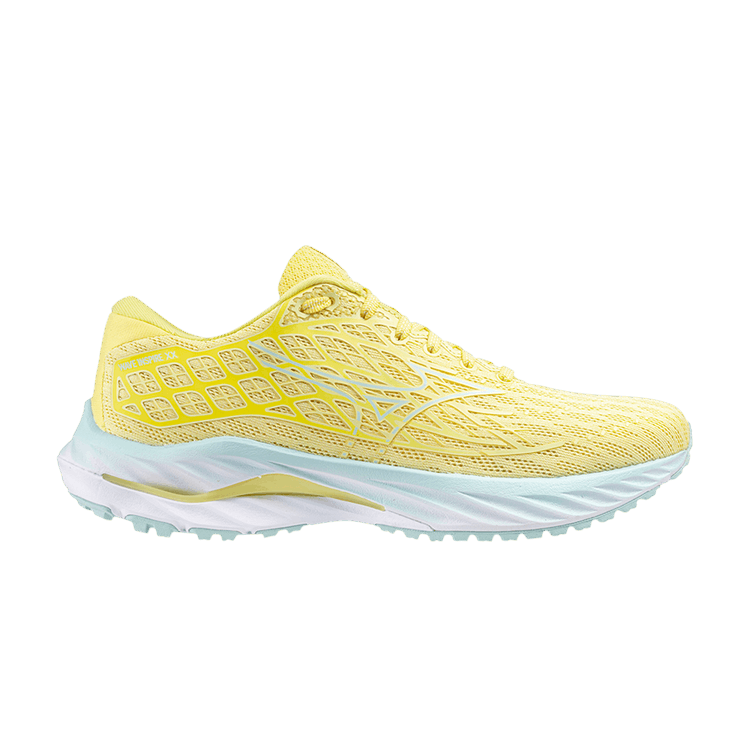 Mizuno Wmns Wave Inspire 20 'Anise Flower' — Anise Flower/White