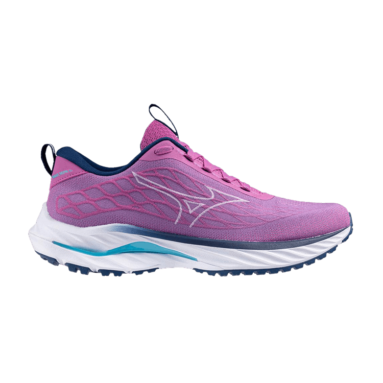 Mizuno Wmns Wave Inspire 20 SSW 'Rosebud White' — Rosebud/White