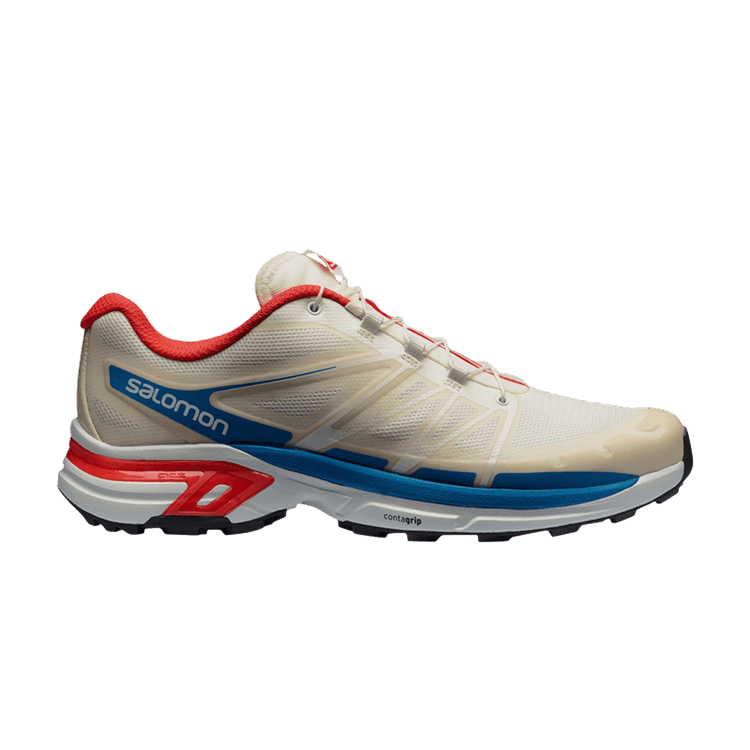 Salomon XT-Wings 2 ADV 'Vanilla Ice Imperial Blue' — Vanilla Ice/Racing Red/Imperial Blue