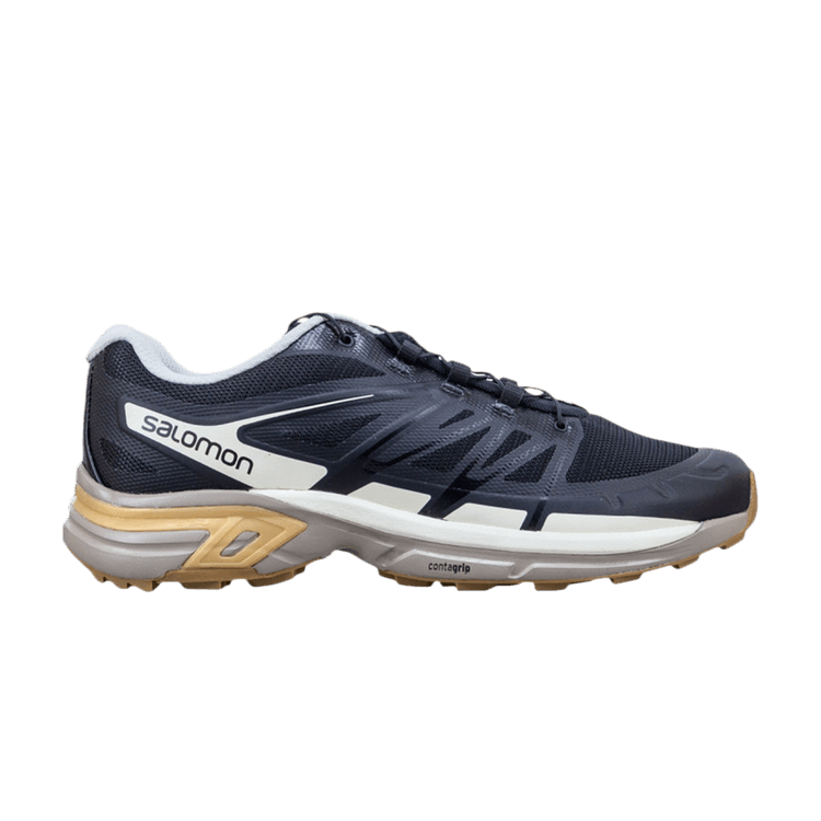 Salomon XT-Wings 2 ADV 'Black Gum' — Black/Vintage Khaki