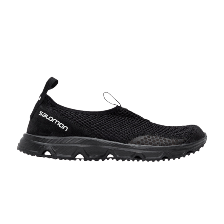Salomon RX Snow MOC Advanced Slip-On 'Black' — Black/Desert/Magnet
